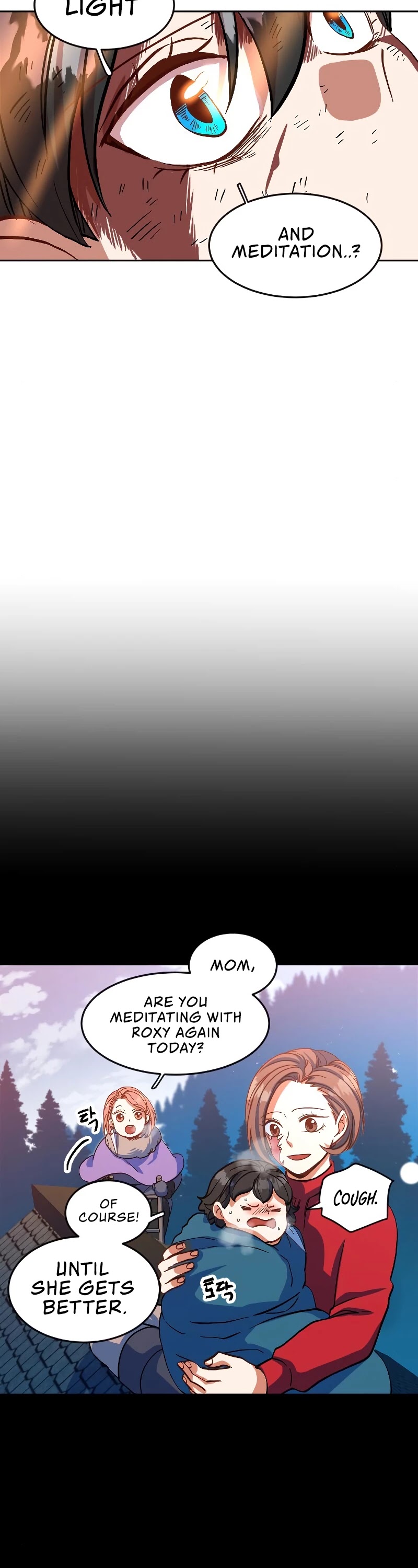The Last Golden Child Chapter 9 page 16 - Chapter 9