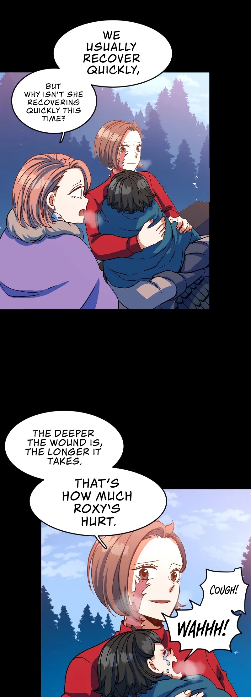 The Last Golden Child Chapter 9 page 17 - Chapter 9