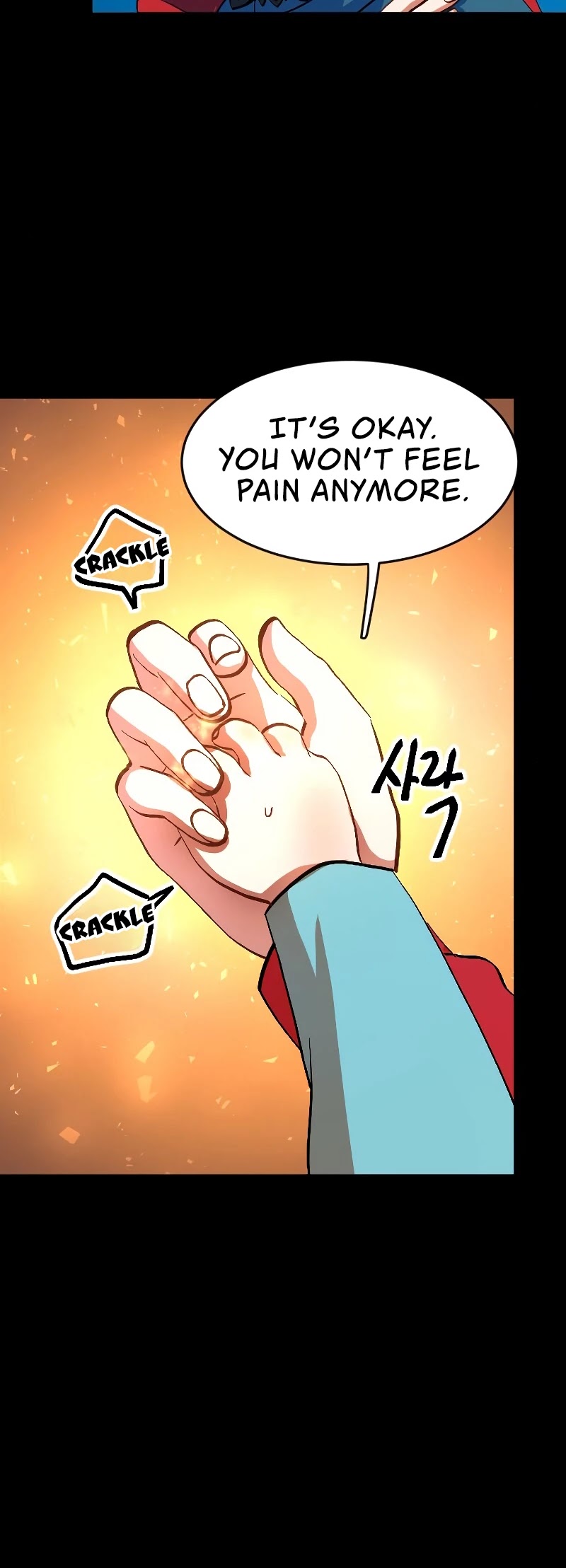 The Last Golden Child Chapter 9 page 18 - Chapter 9