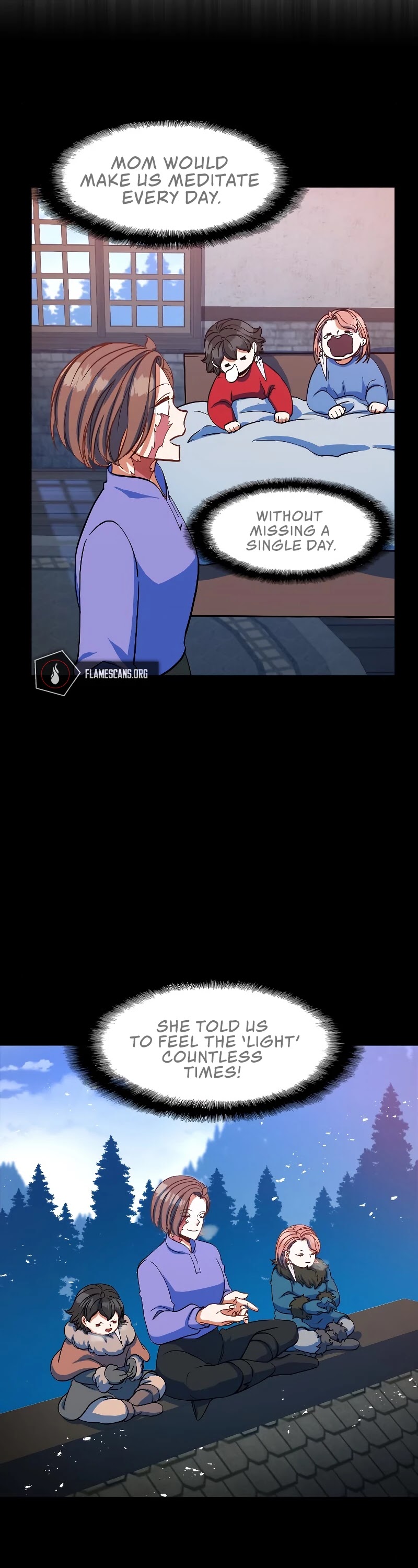 The Last Golden Child Chapter 9 page 27 - Chapter 9