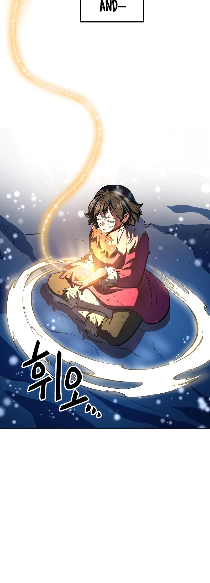 The Last Golden Child Chapter 9 page 33 - Chapter 9
