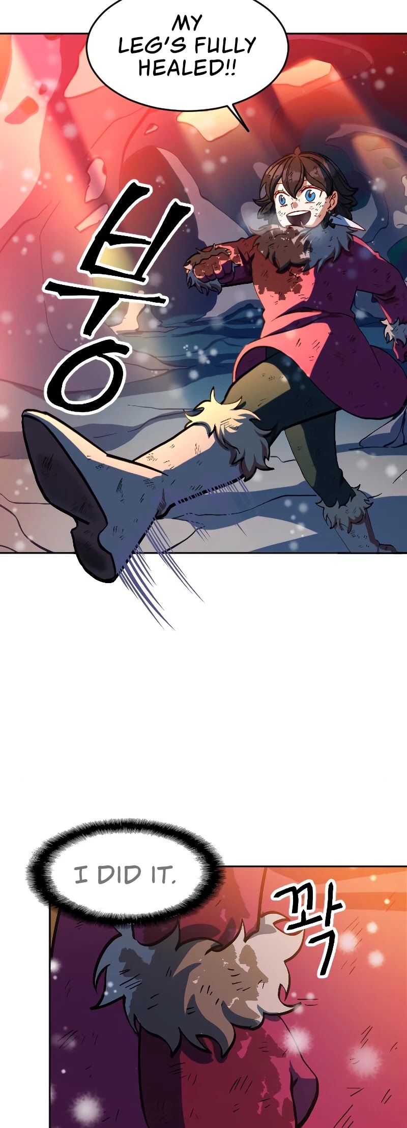 The Last Golden Child Chapter 9 page 38 - Chapter 9