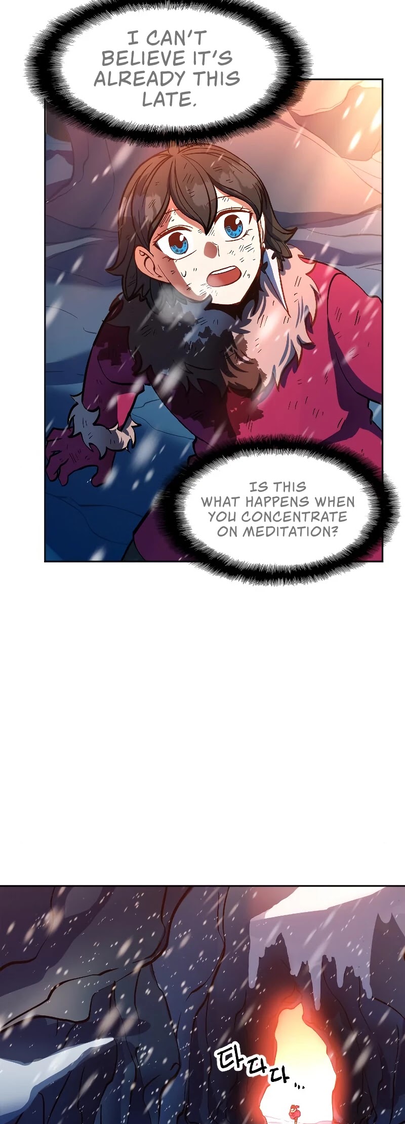 The Last Golden Child Chapter 9 page 41 - Chapter 9