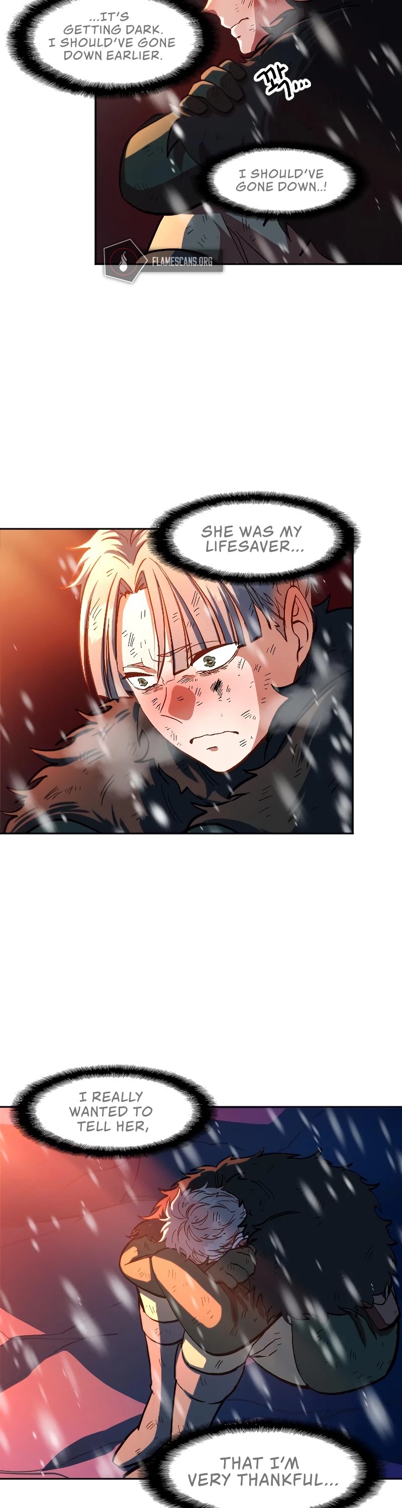 The Last Golden Child Chapter 9 page 47 - Chapter 9