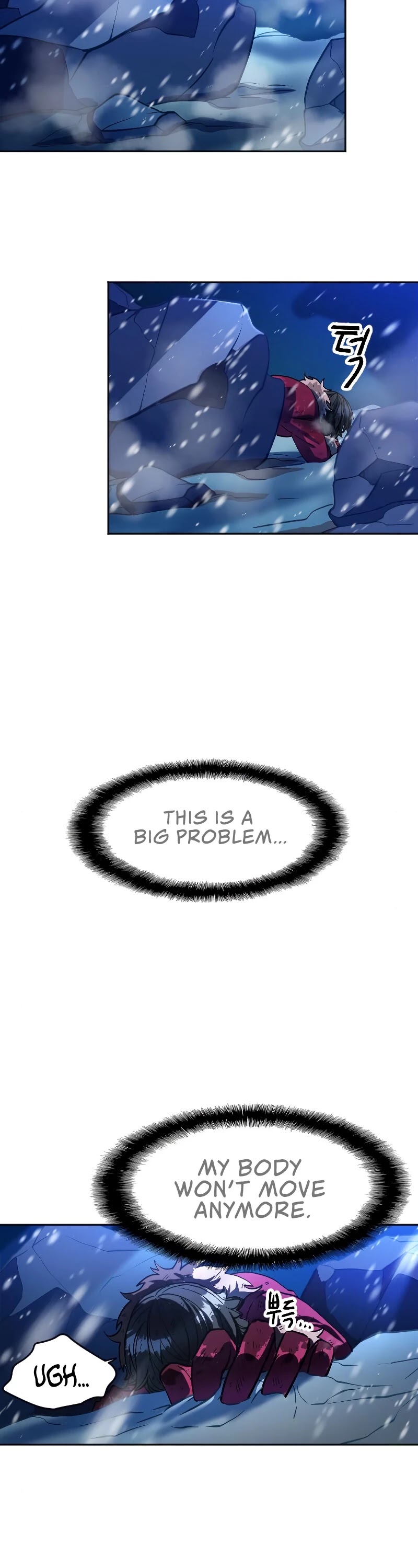 The Last Golden Child Chapter 9 page 8 - Chapter 9