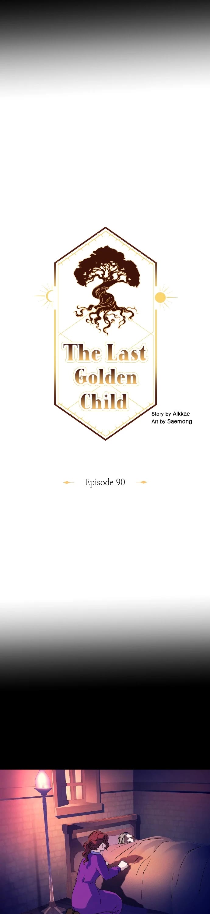 The Last Golden Child Chapter 90 page 12 - Chapter 90: Episode 90