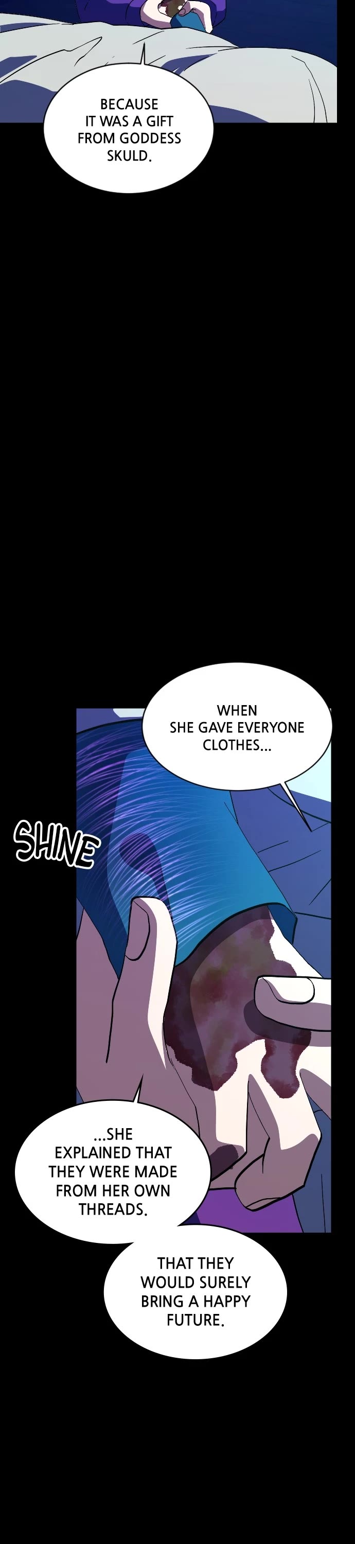 The Last Golden Child Chapter 90 page 23 - Chapter 90: Episode 90