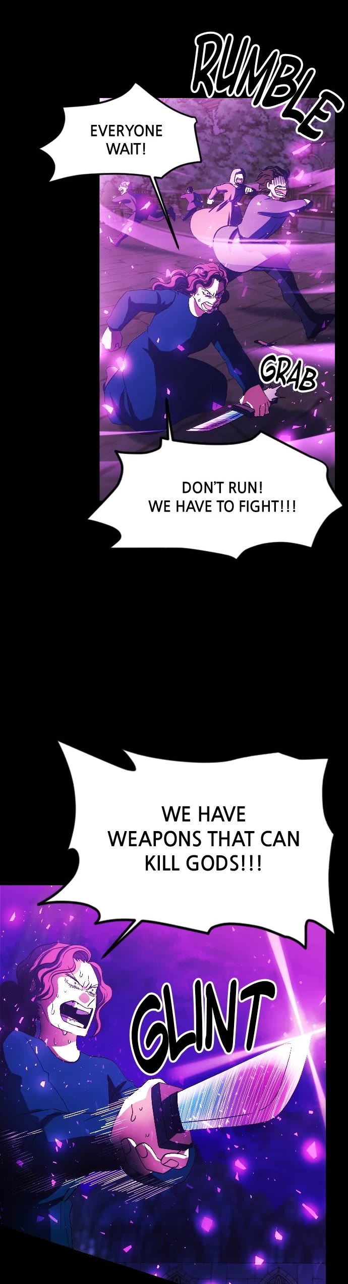 The Last Golden Child Chapter 91 page 35 - Chapter 91: Episode 91