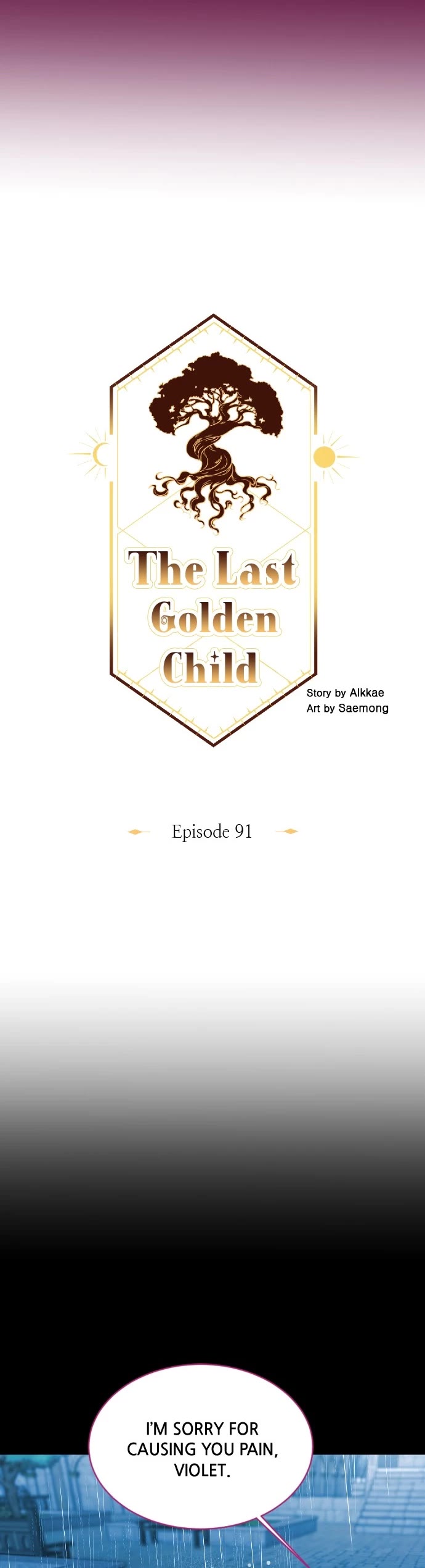 The Last Golden Child Chapter 91 page 5 - Chapter 91: Episode 91