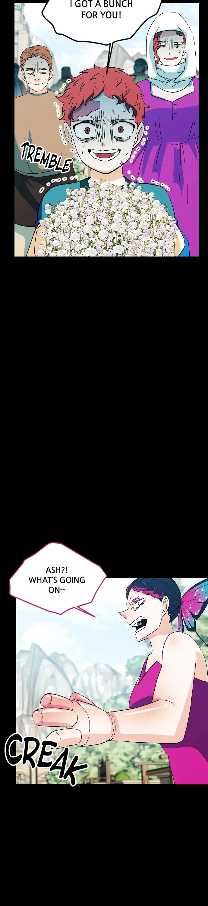 The Last Golden Child Chapter 92 page 13 - Chapter 92: Episode 92