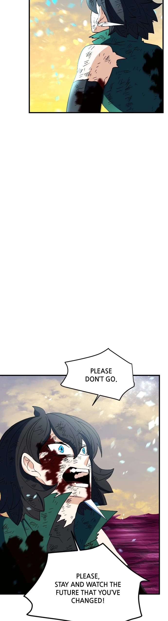 The Last Golden Child Chapter 94 page 15 - Chapter 94: Episode 94