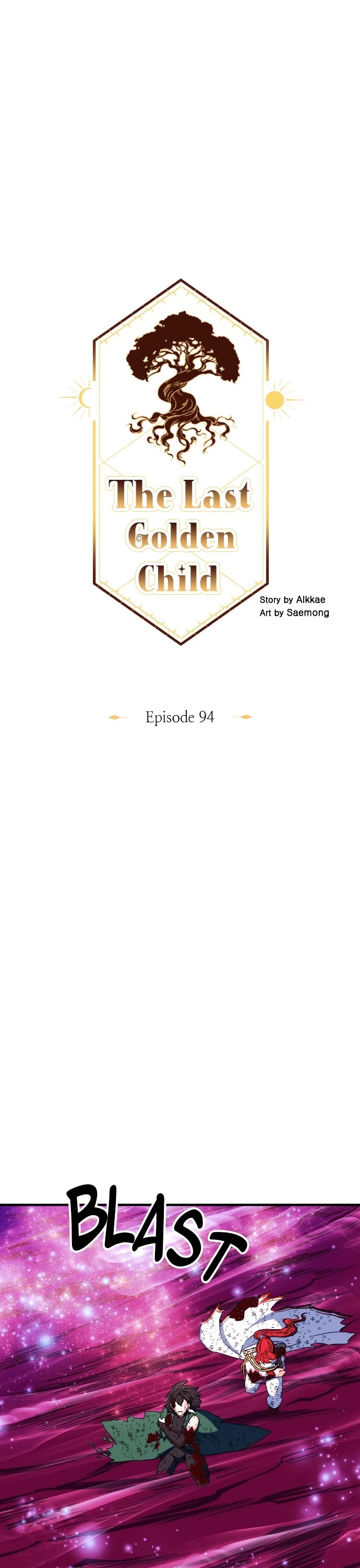 The Last Golden Child Chapter 94 page 21 - Chapter 94: Episode 94