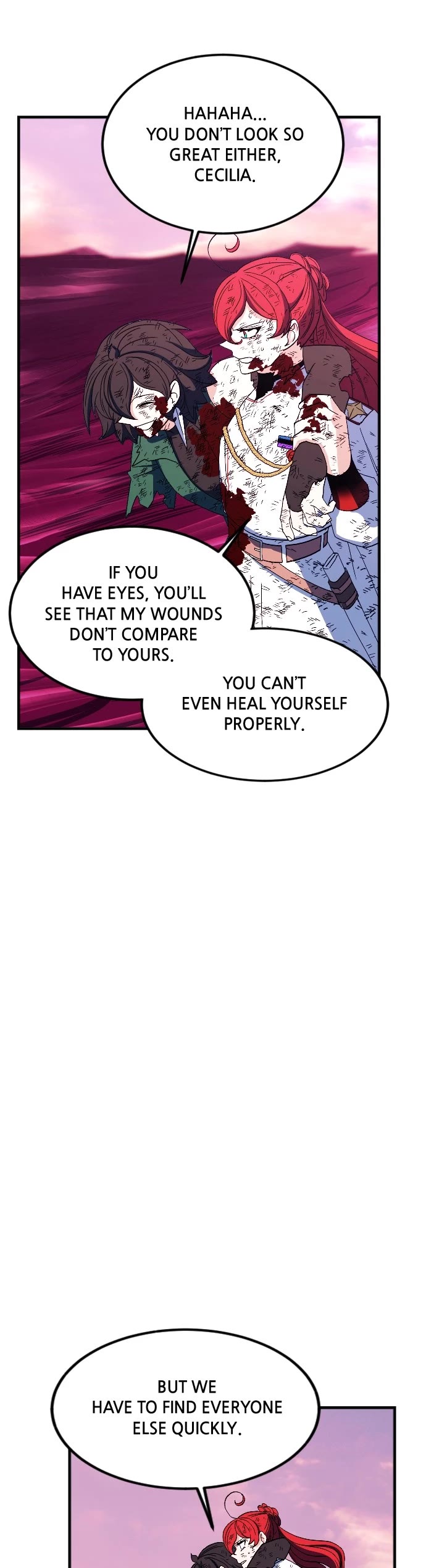 The Last Golden Child Chapter 94 page 24 - Chapter 94: Episode 94