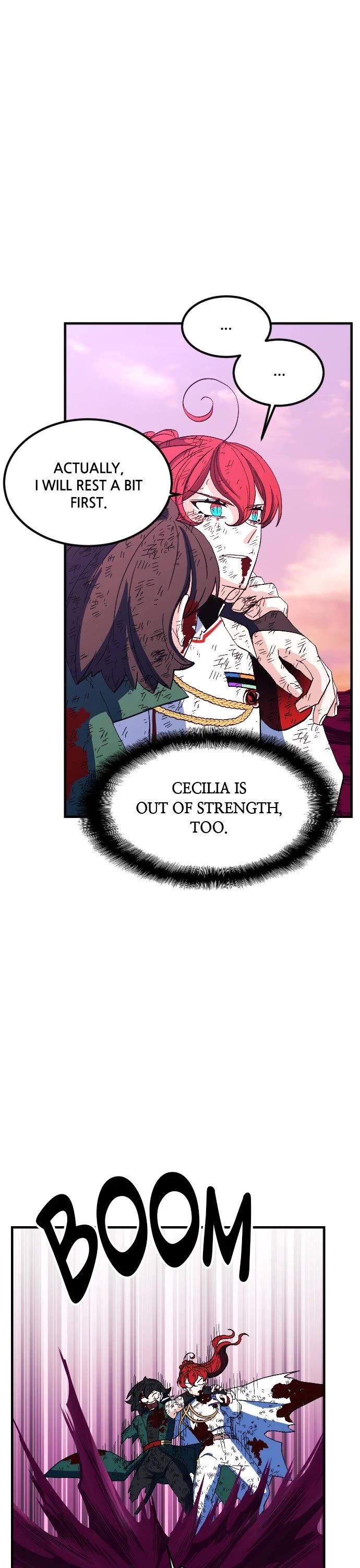 The Last Golden Child Chapter 94 page 26 - Chapter 94: Episode 94