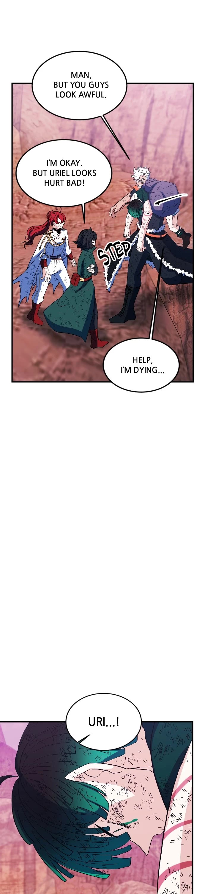 The Last Golden Child Chapter 94 page 32 - Chapter 94: Episode 94