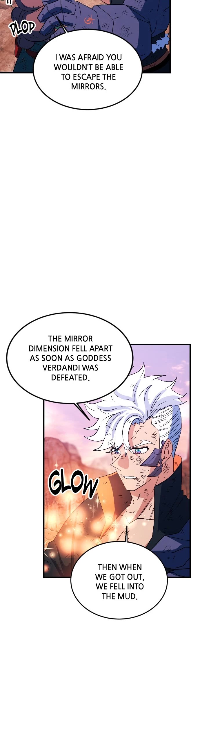 The Last Golden Child Chapter 94 page 35 - Chapter 94: Episode 94