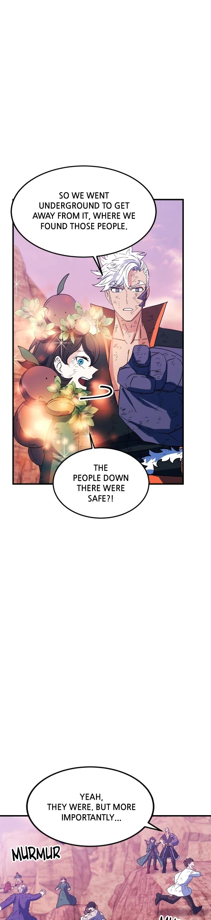 The Last Golden Child Chapter 94 page 36 - Chapter 94: Episode 94