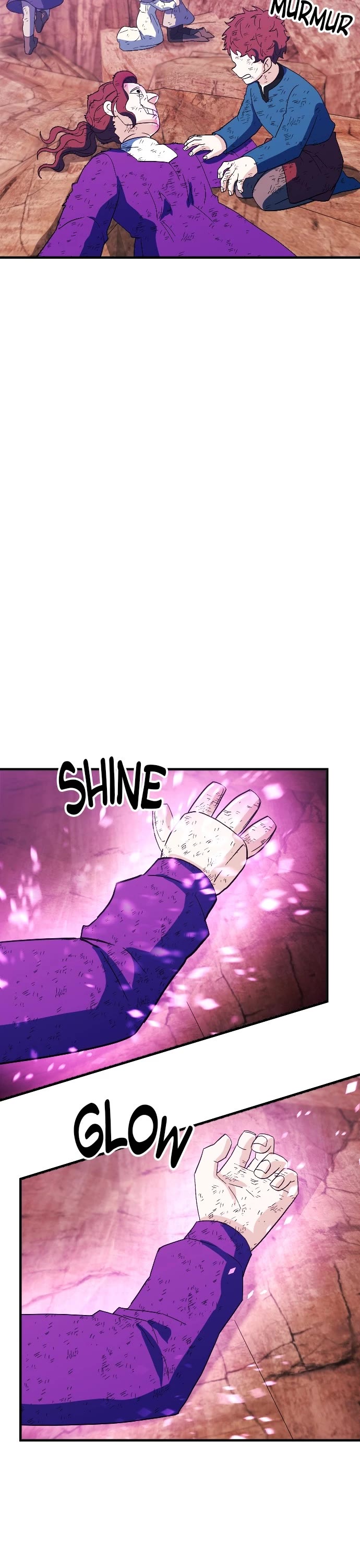 The Last Golden Child Chapter 94 page 37 - Chapter 94: Episode 94