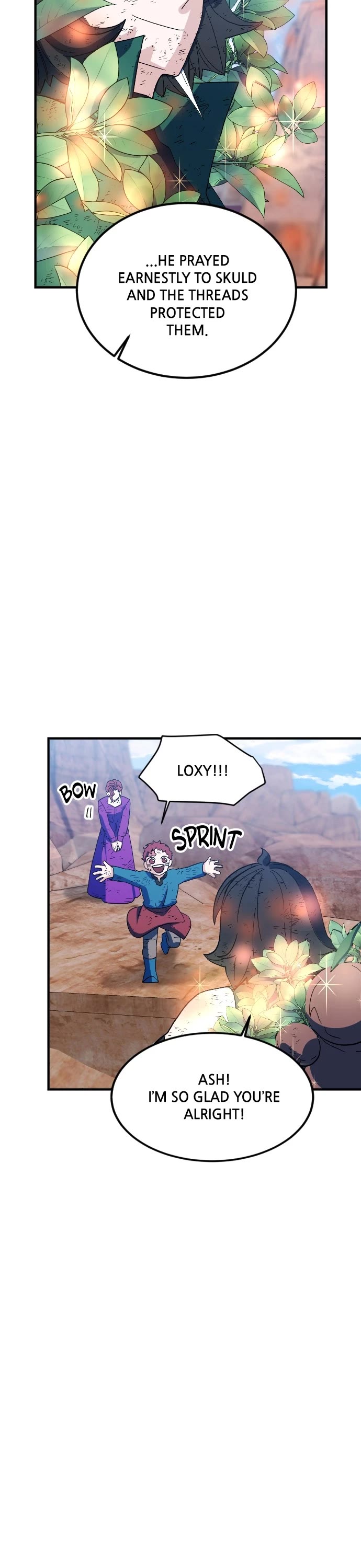 The Last Golden Child Chapter 94 page 43 - Chapter 94: Episode 94