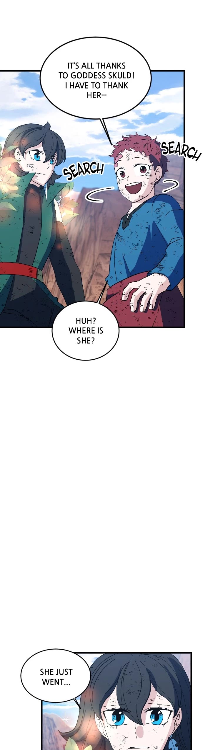 The Last Golden Child Chapter 94 page 44 - Chapter 94: Episode 94