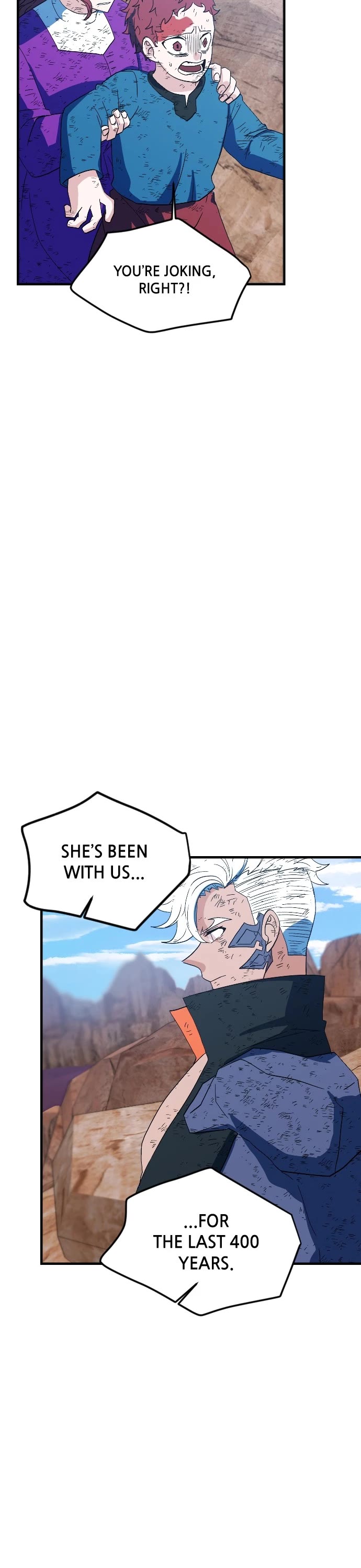 The Last Golden Child Chapter 94 page 47 - Chapter 94: Episode 94