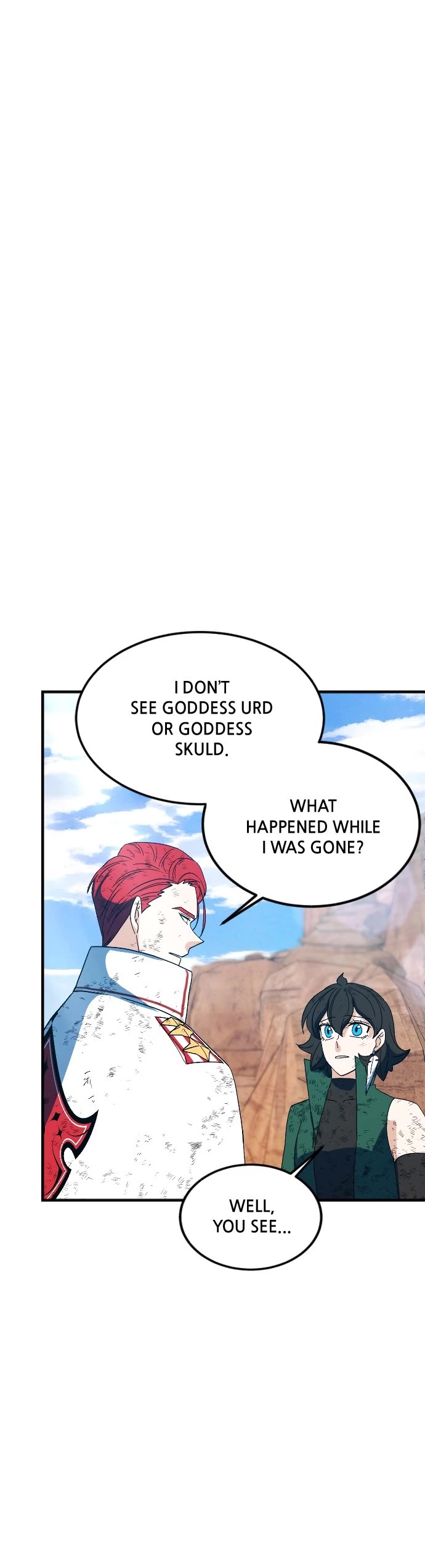 The Last Golden Child Chapter 95 page 14 - Chapter 95: Episode 95