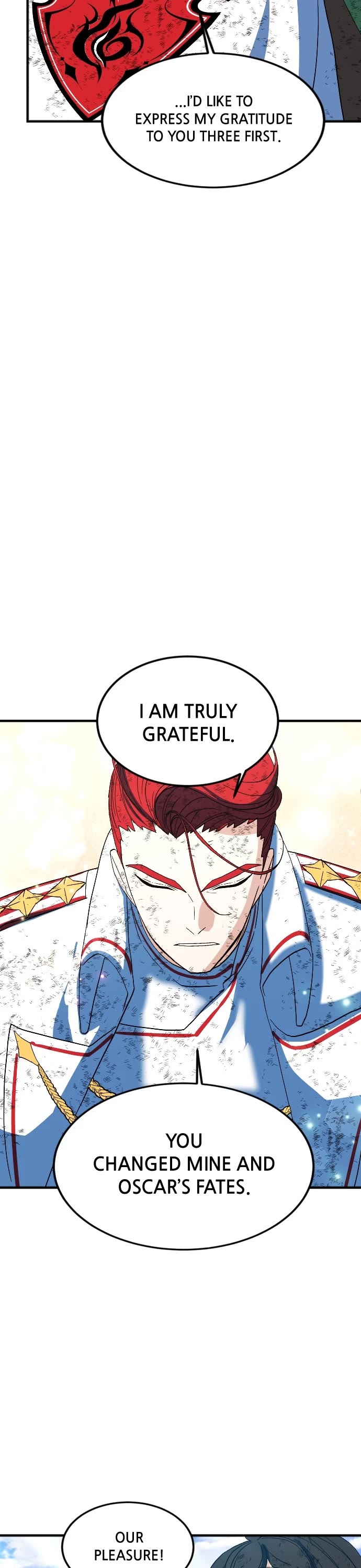 The Last Golden Child Chapter 95 page 17 - Chapter 95: Episode 95