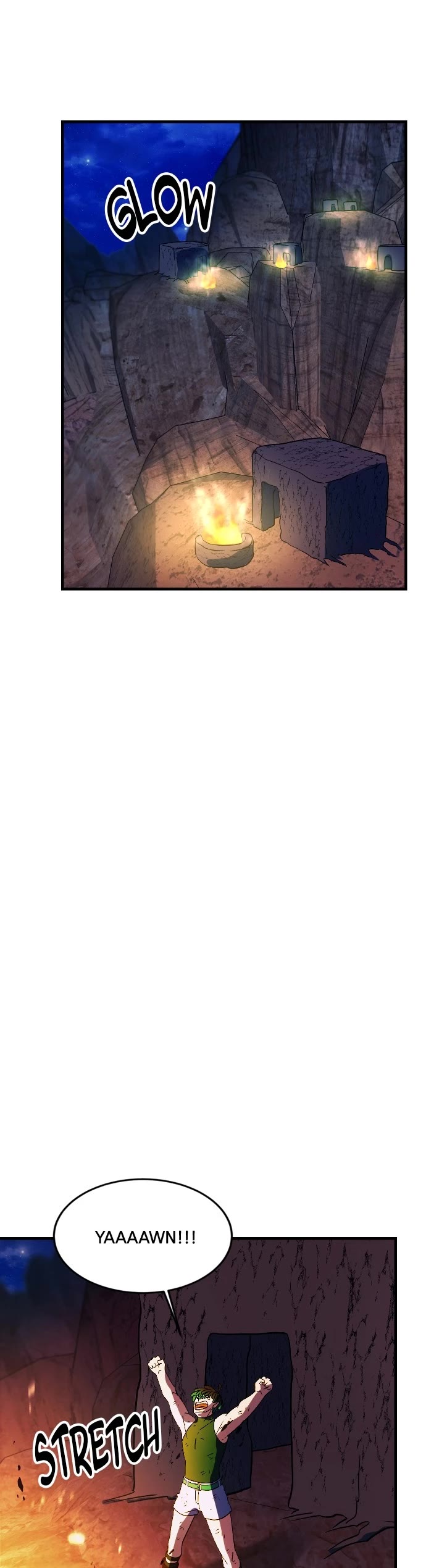 The Last Golden Child Chapter 95 page 19 - Chapter 95: Episode 95