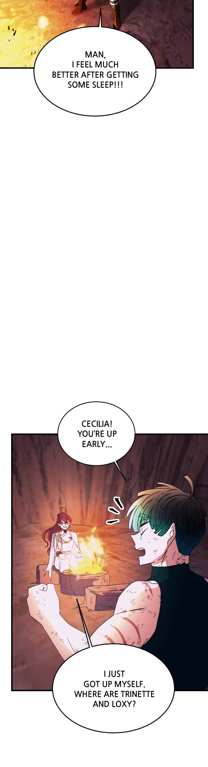 The Last Golden Child Chapter 95 page 20 - Chapter 95: Episode 95