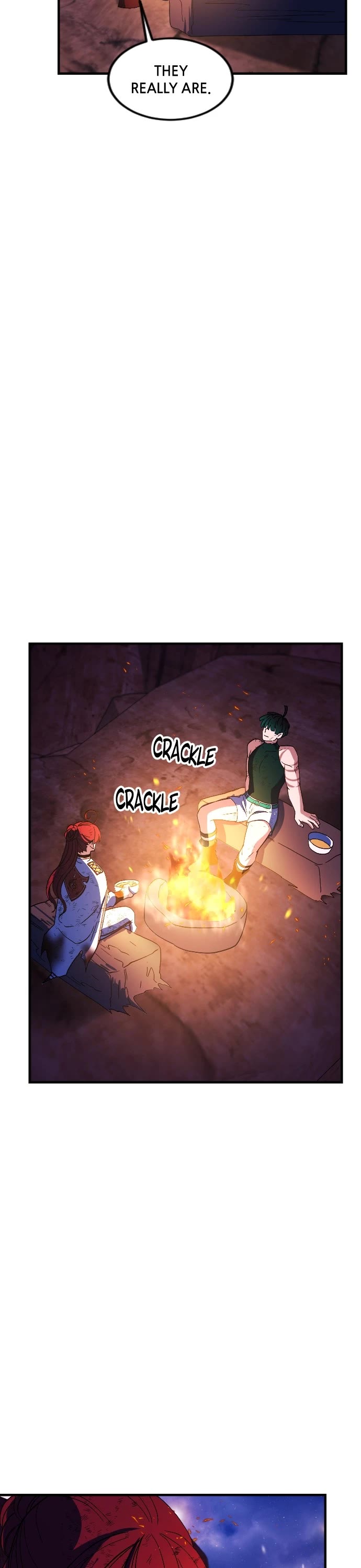 The Last Golden Child Chapter 95 page 33 - Chapter 95: Episode 95
