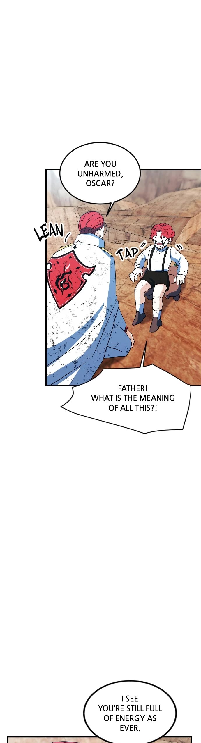 The Last Golden Child Chapter 95 page 9 - Chapter 95: Episode 95