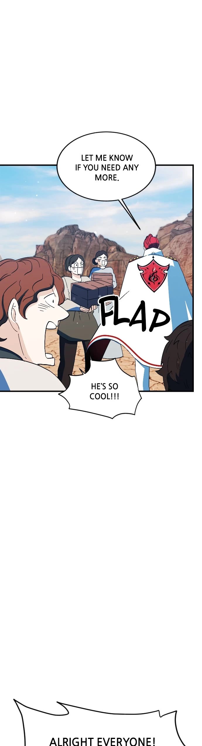The Last Golden Child Chapter 96 page 10 - Chapter 96: Episode 96