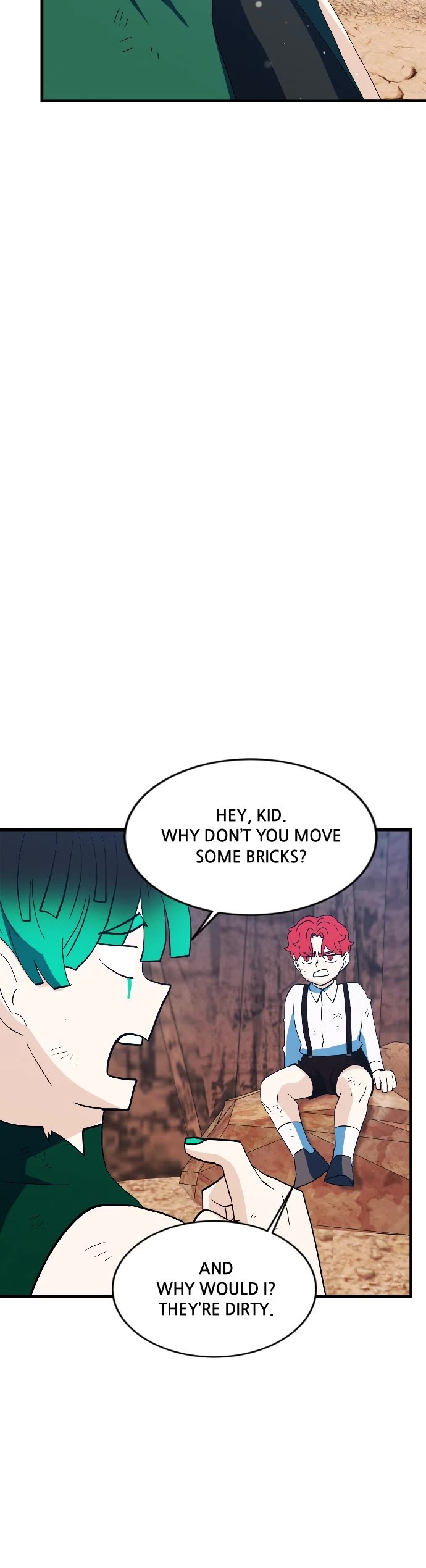 The Last Golden Child Chapter 96 page 14 - Chapter 96: Episode 96