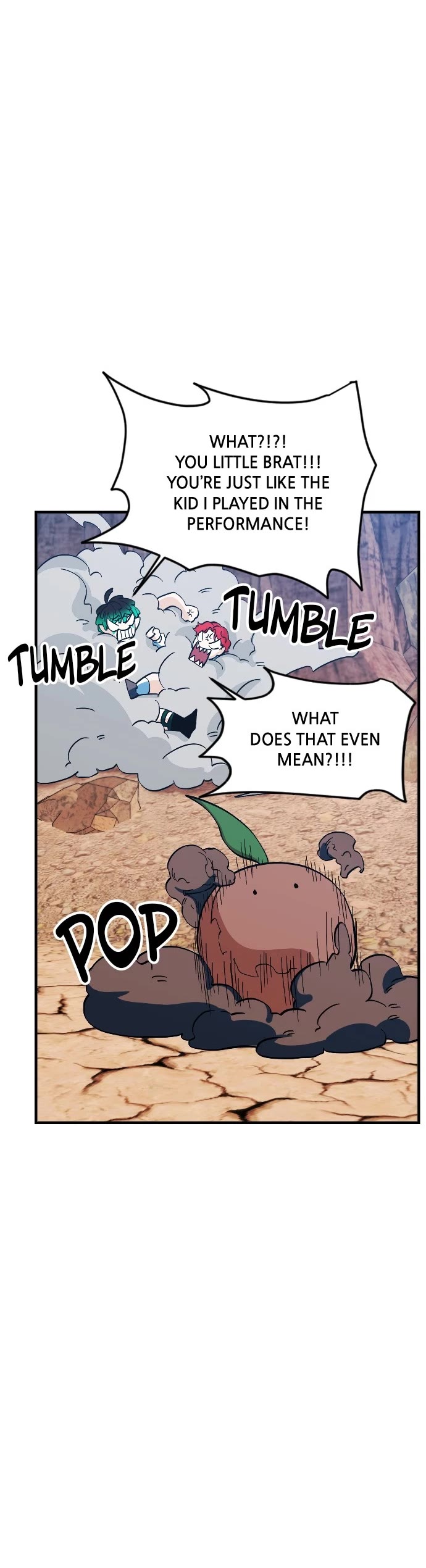 The Last Golden Child Chapter 96 page 15 - Chapter 96: Episode 96