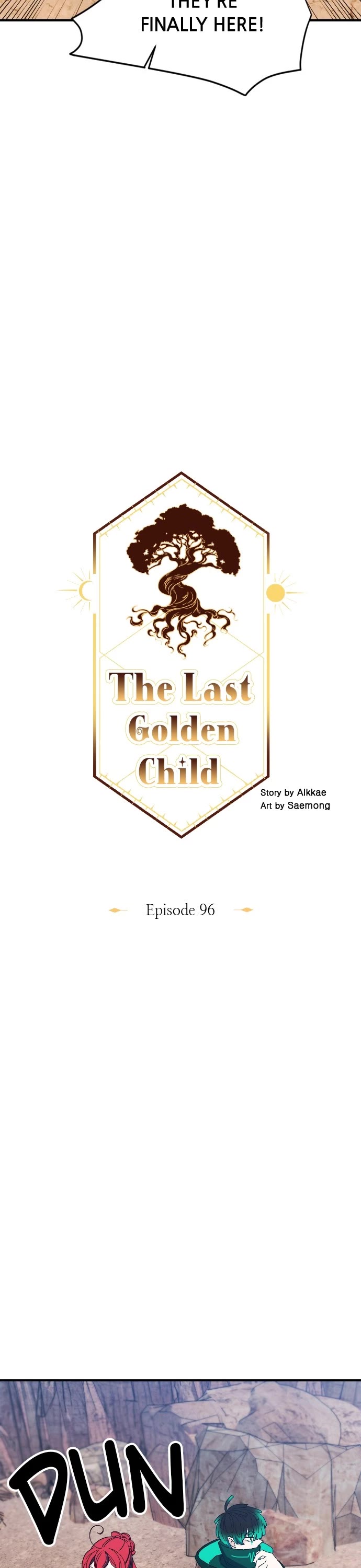 The Last Golden Child Chapter 96 page 17 - Chapter 96: Episode 96