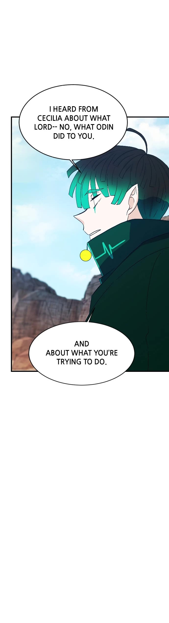 The Last Golden Child Chapter 96 page 20 - Chapter 96: Episode 96
