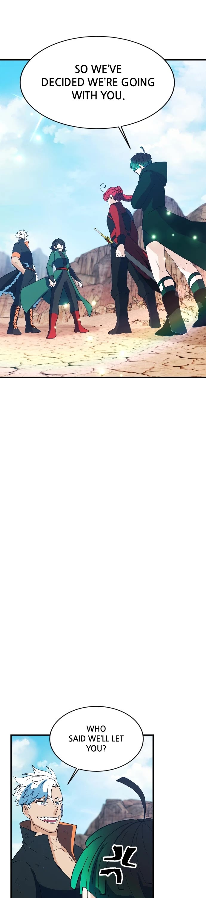The Last Golden Child Chapter 96 page 21 - Chapter 96: Episode 96