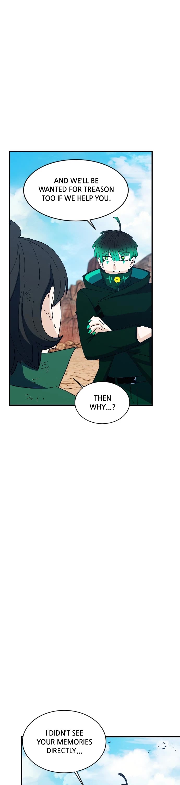 The Last Golden Child Chapter 96 page 23 - Chapter 96: Episode 96