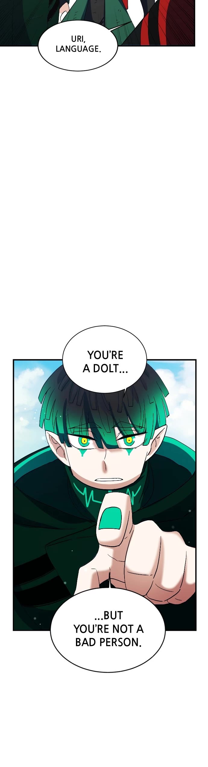 The Last Golden Child Chapter 96 page 25 - Chapter 96: Episode 96
