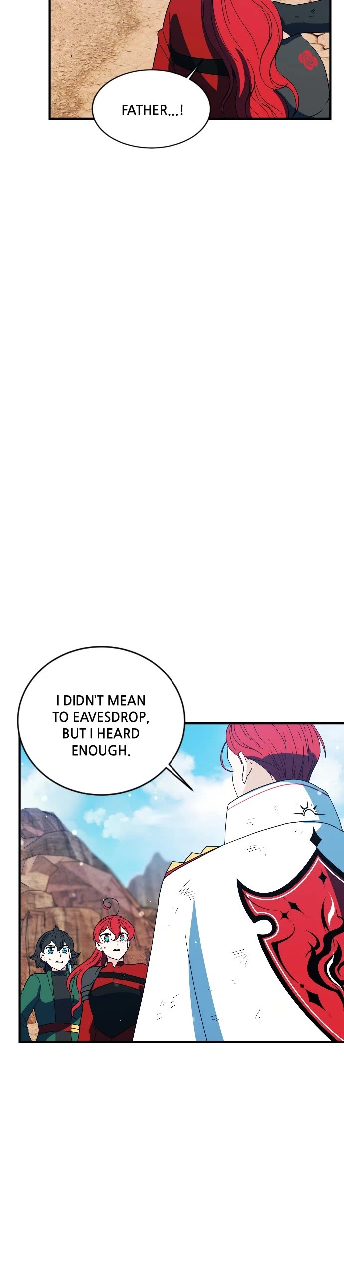 The Last Golden Child Chapter 96 page 35 - Chapter 96: Episode 96