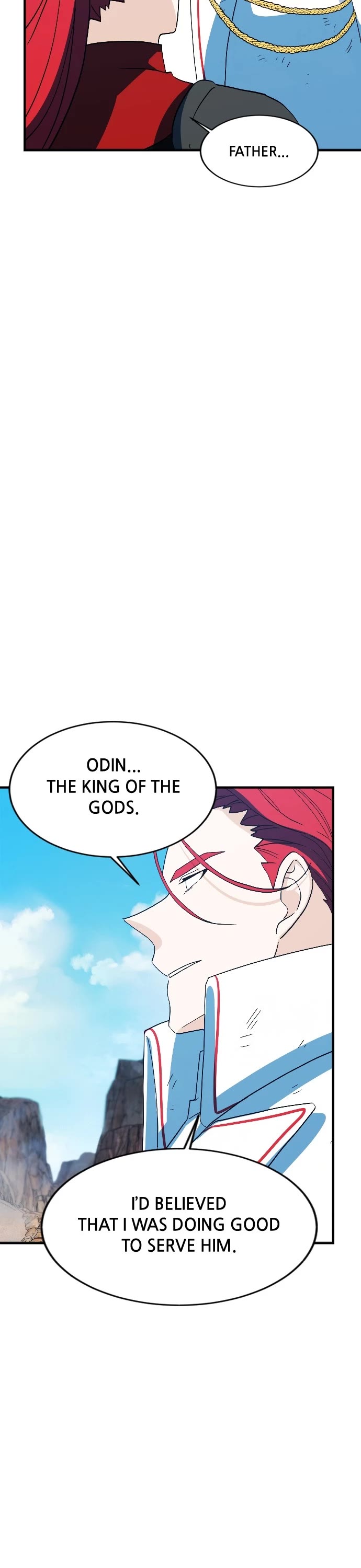 The Last Golden Child Chapter 96 page 37 - Chapter 96: Episode 96