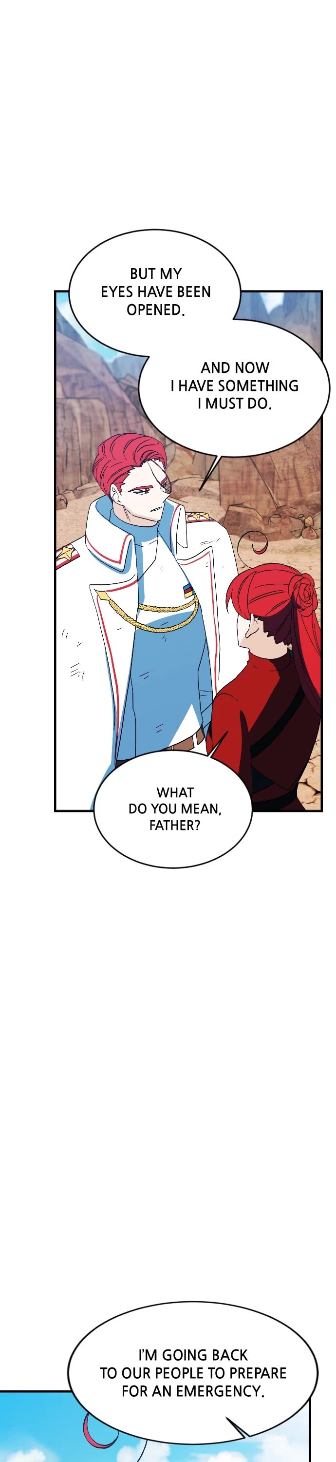 The Last Golden Child Chapter 96 page 38 - Chapter 96: Episode 96