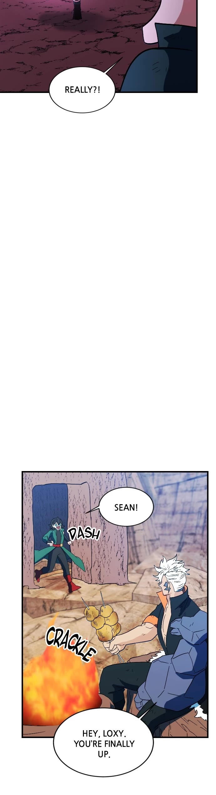 The Last Golden Child Chapter 96 page 4 - Chapter 96: Episode 96