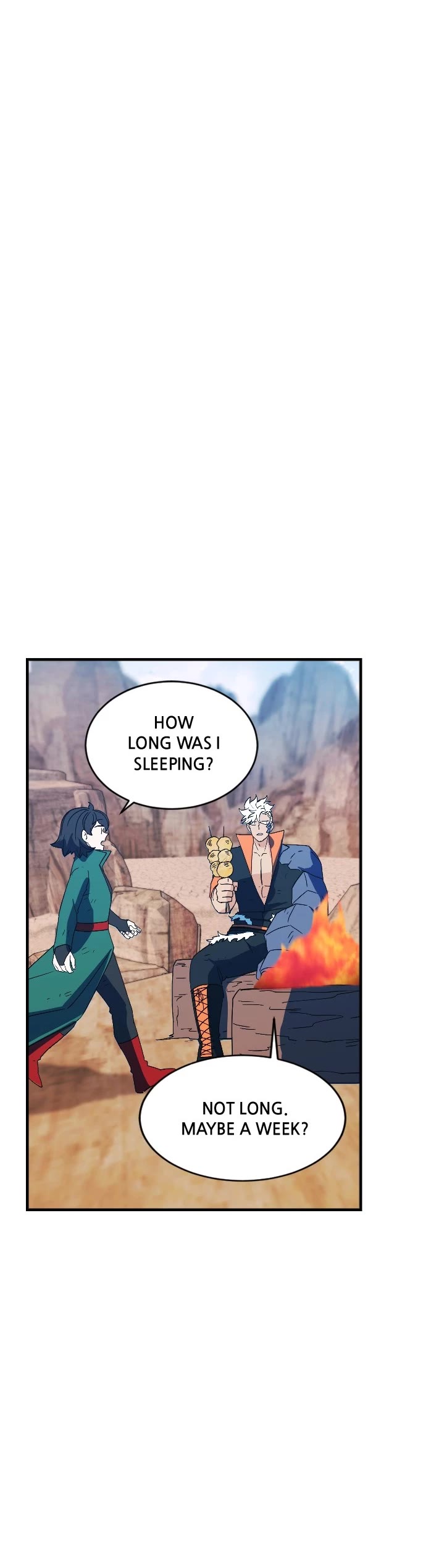 The Last Golden Child Chapter 96 page 5 - Chapter 96: Episode 96