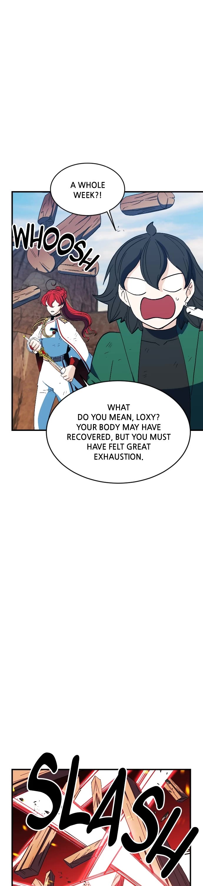 The Last Golden Child Chapter 96 page 6 - Chapter 96: Episode 96