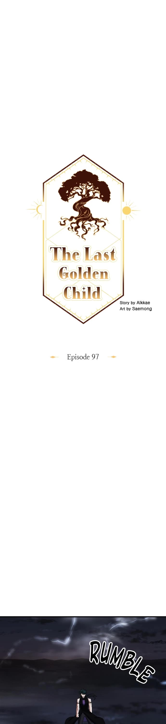 The Last Golden Child Chapter 97 page 12 - Chapter 97: Episode 97