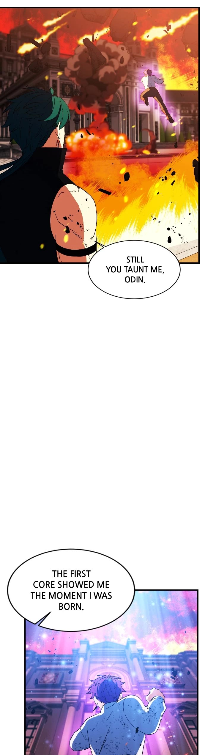 The Last Golden Child Chapter 97 page 19 - Chapter 97: Episode 97