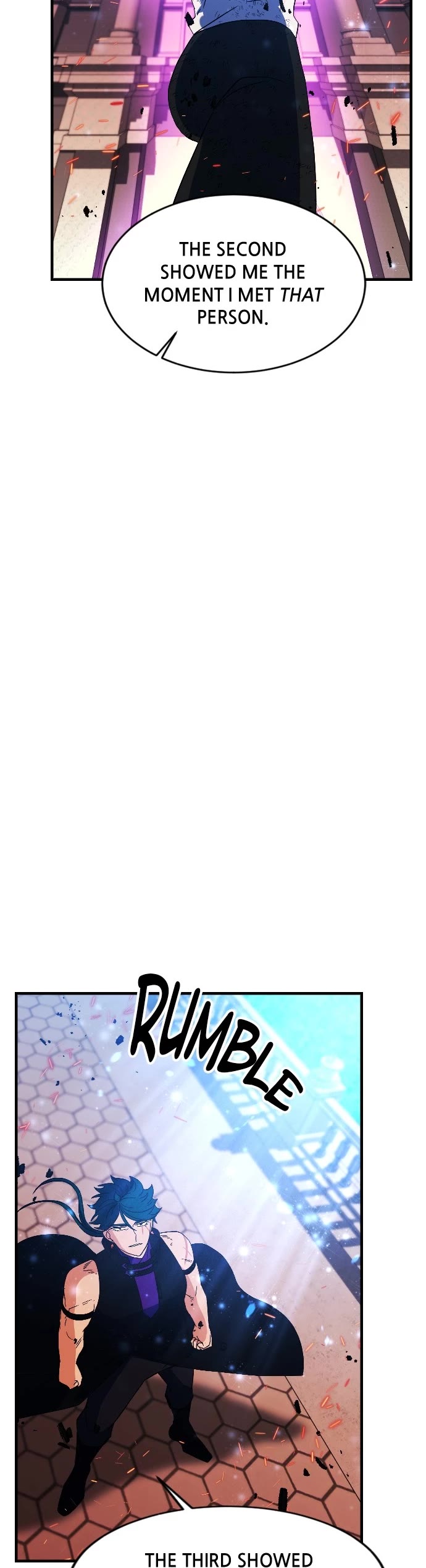 The Last Golden Child Chapter 97 page 20 - Chapter 97: Episode 97