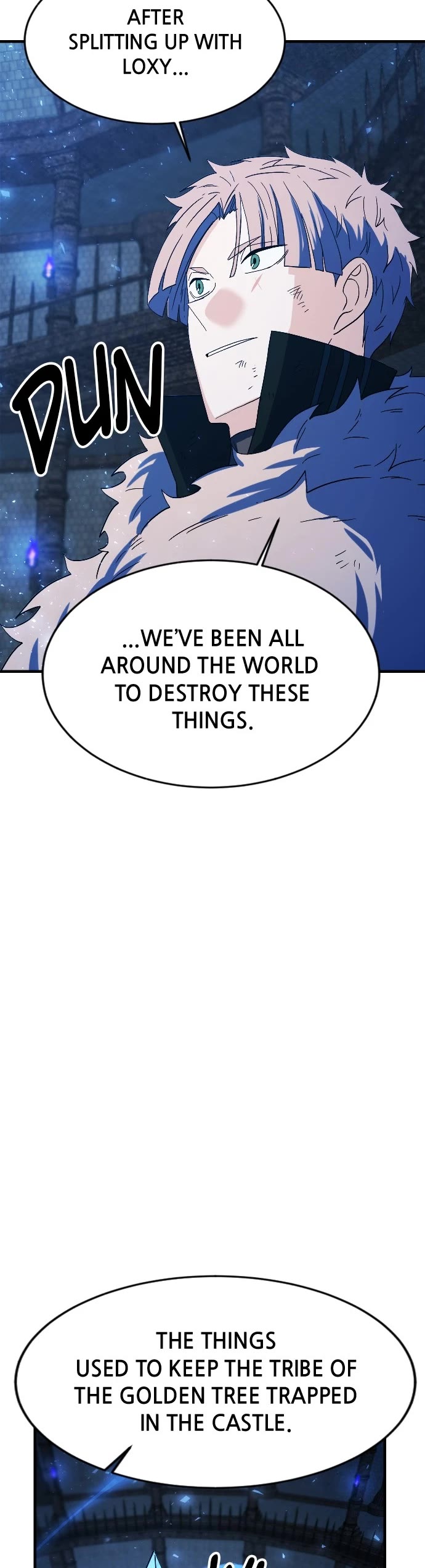 The Last Golden Child Chapter 97 page 5 - Chapter 97: Episode 97