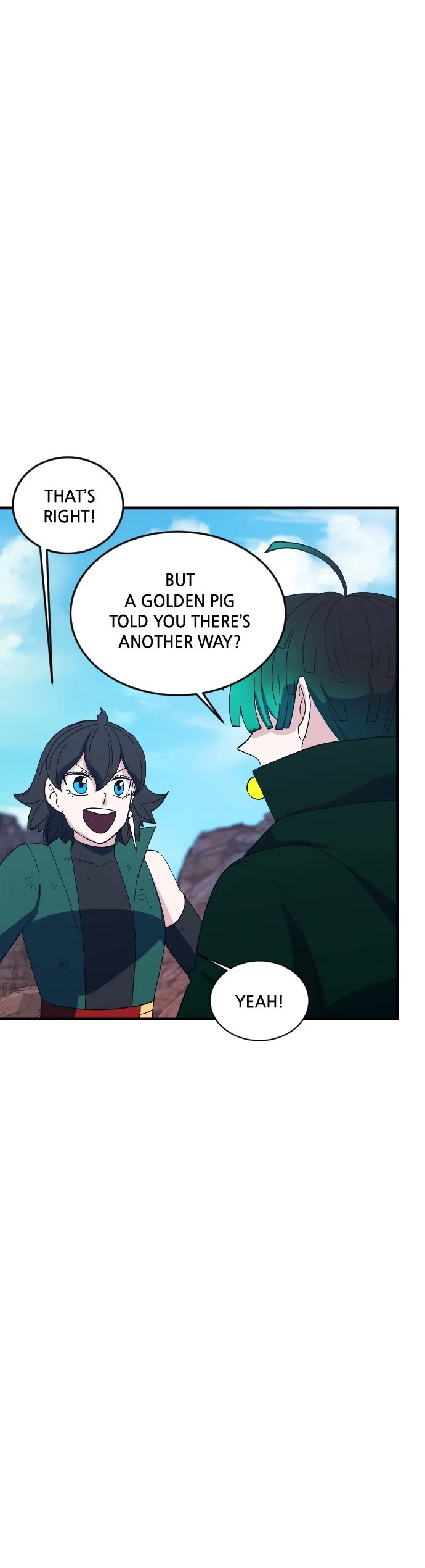 The Last Golden Child Chapter 98 page 10 - Chapter 98: Episode 98 (Part 1 Finale)